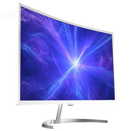 飞利浦248E8QHSW 25英寸NTSC 110%广色域显示器实拍赏析
